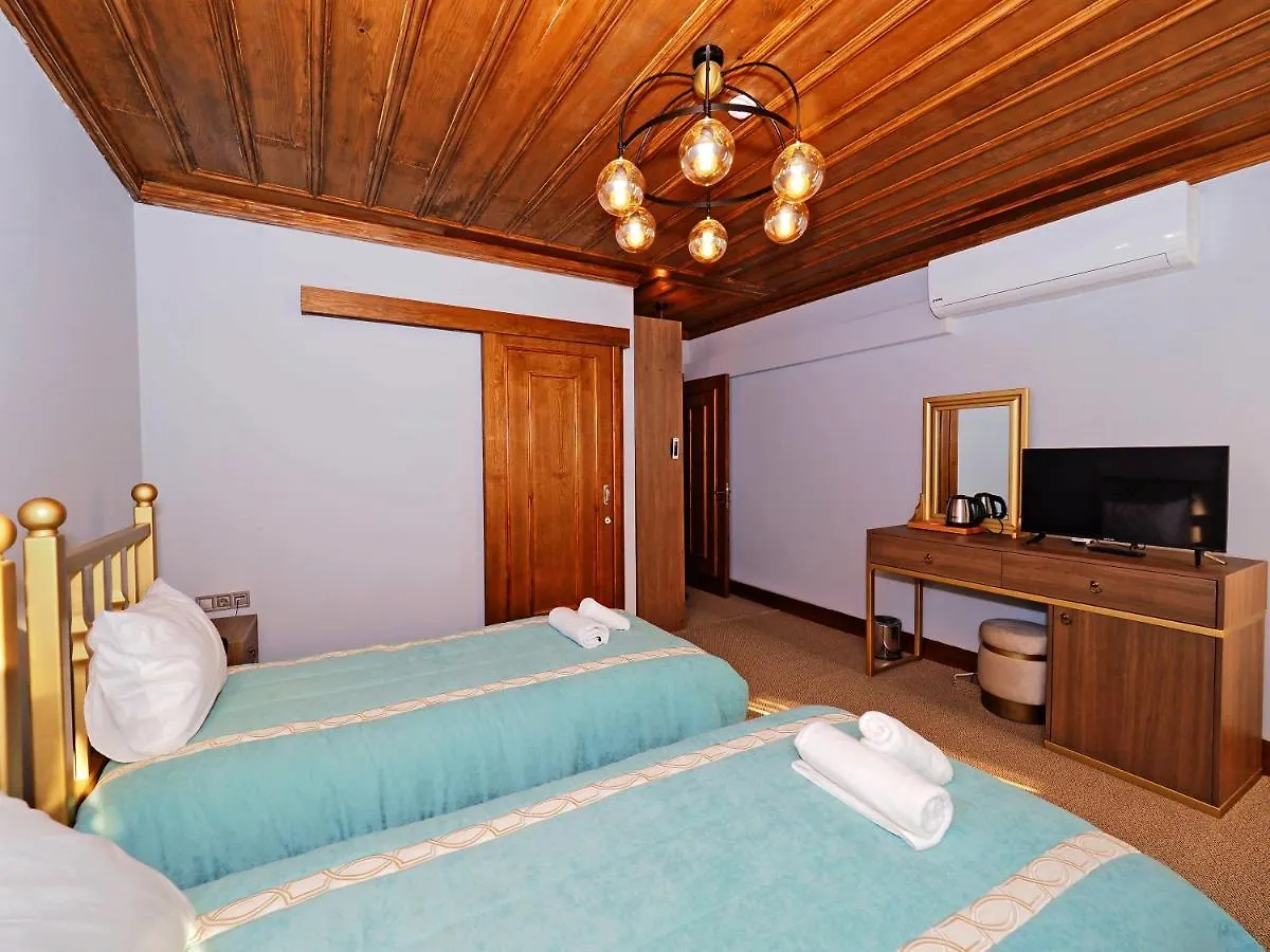 Taksim Estane Butik Otel 이스탄불 3*,