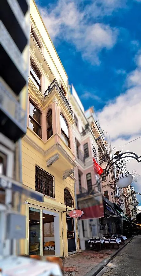 Taksim Estane Butik Otel Istanbul