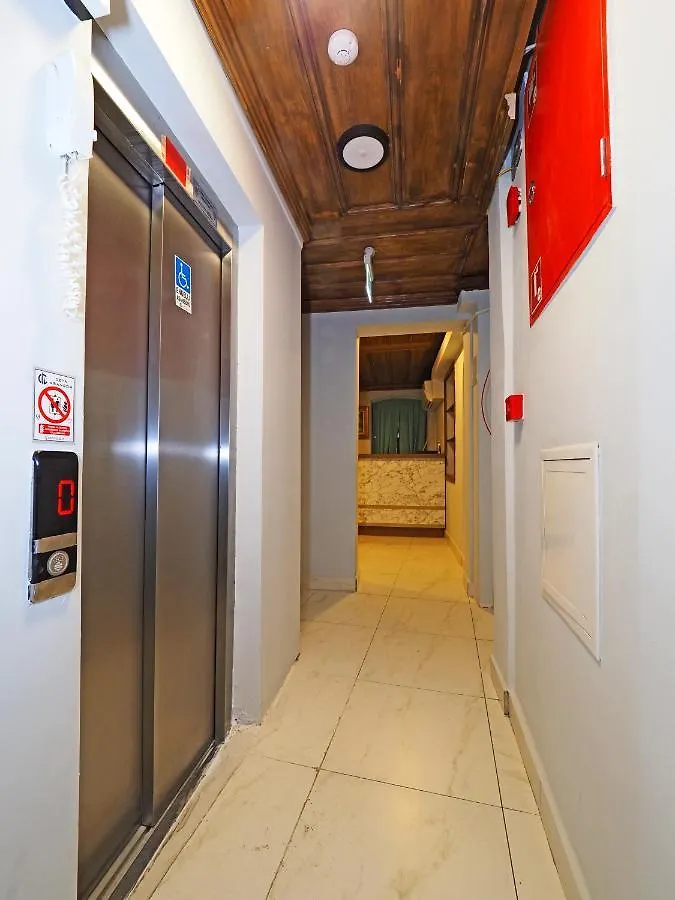 Hotel Taksim Estane Butik Otel Istanbul