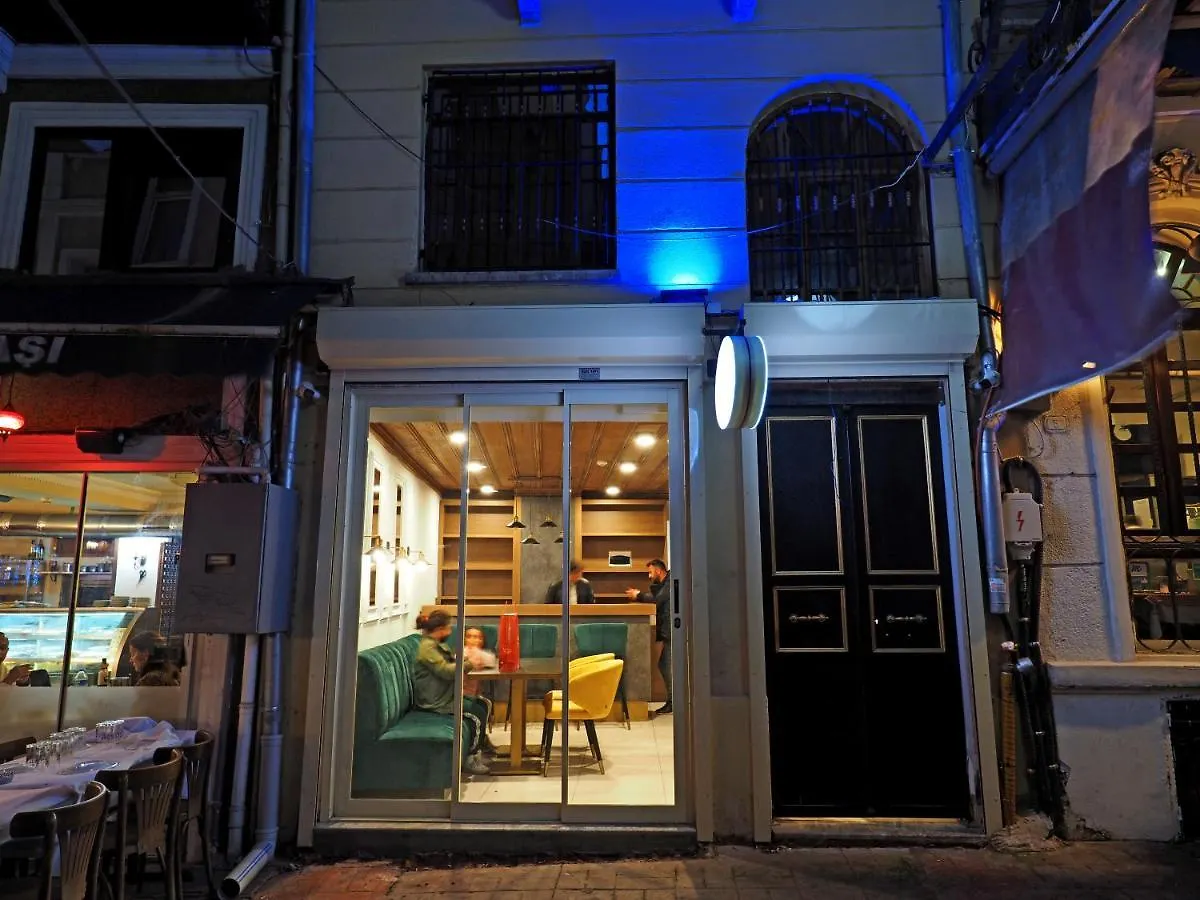 Taksim Estane Butik Otel Istanbul