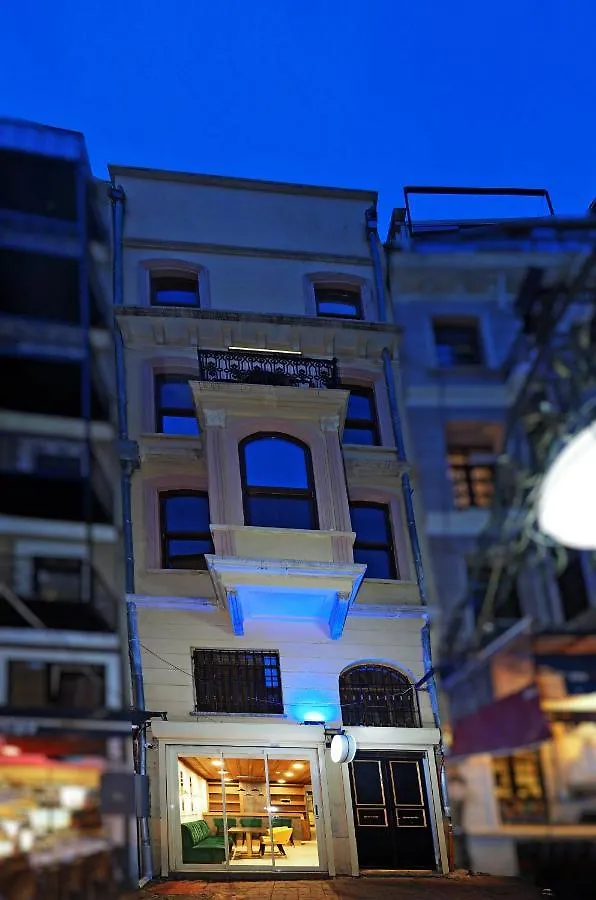 Taksim Estane Butik Otel Istanbul 3*,